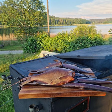 Willa Eko-Fish Miastko Zewnętrze zdjęcie