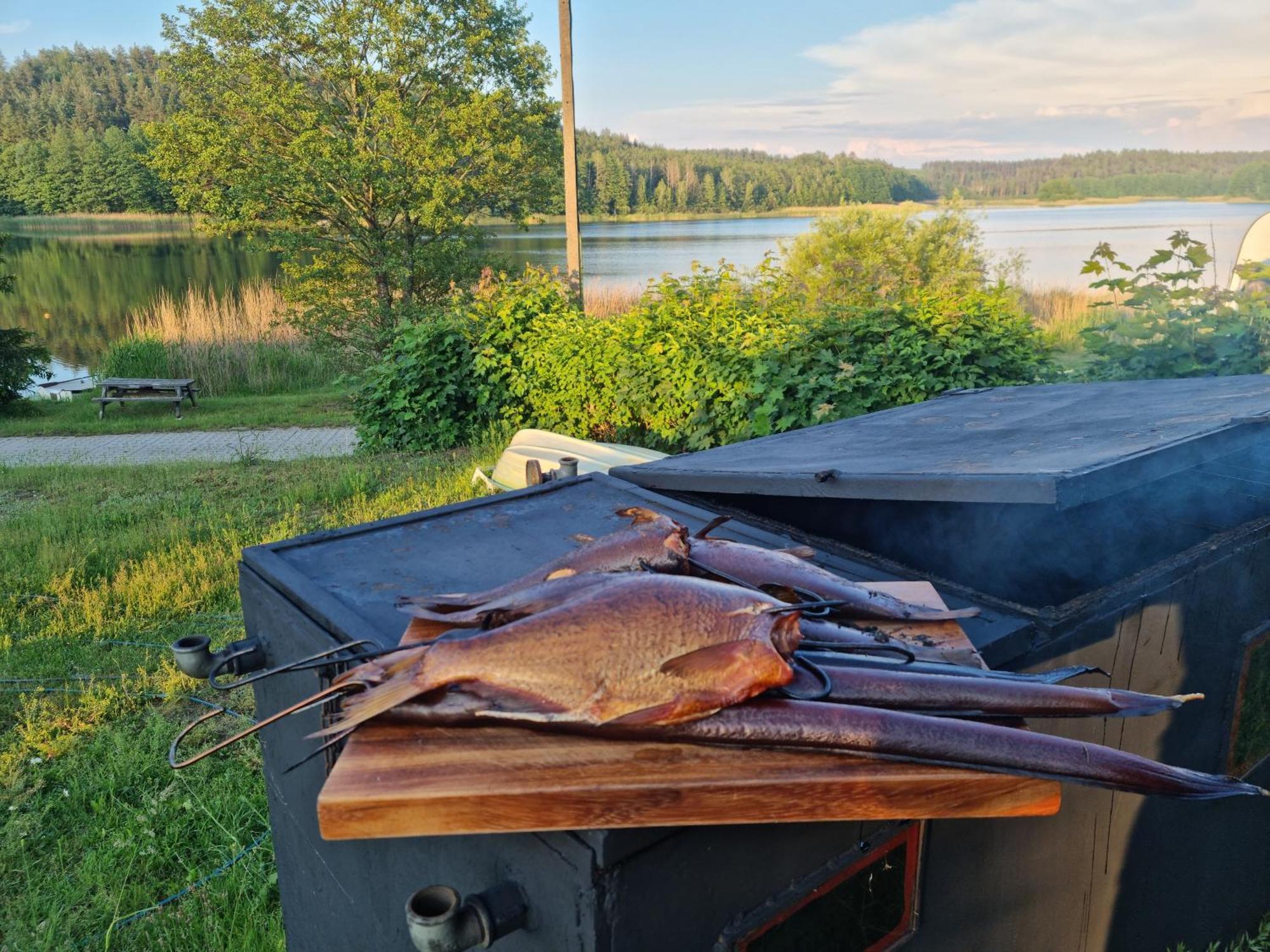 Willa Eko-Fish Miastko Zewnętrze zdjęcie