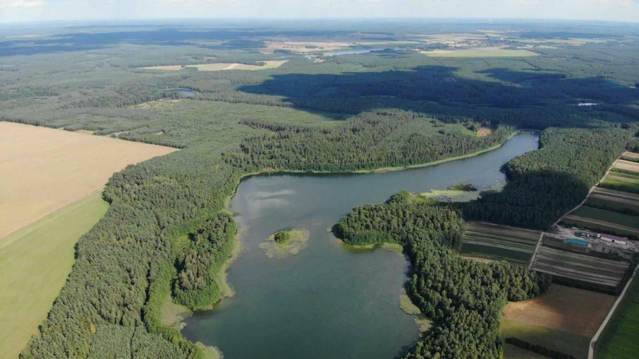 Willa Eko-Fish Miastko Zewnętrze zdjęcie